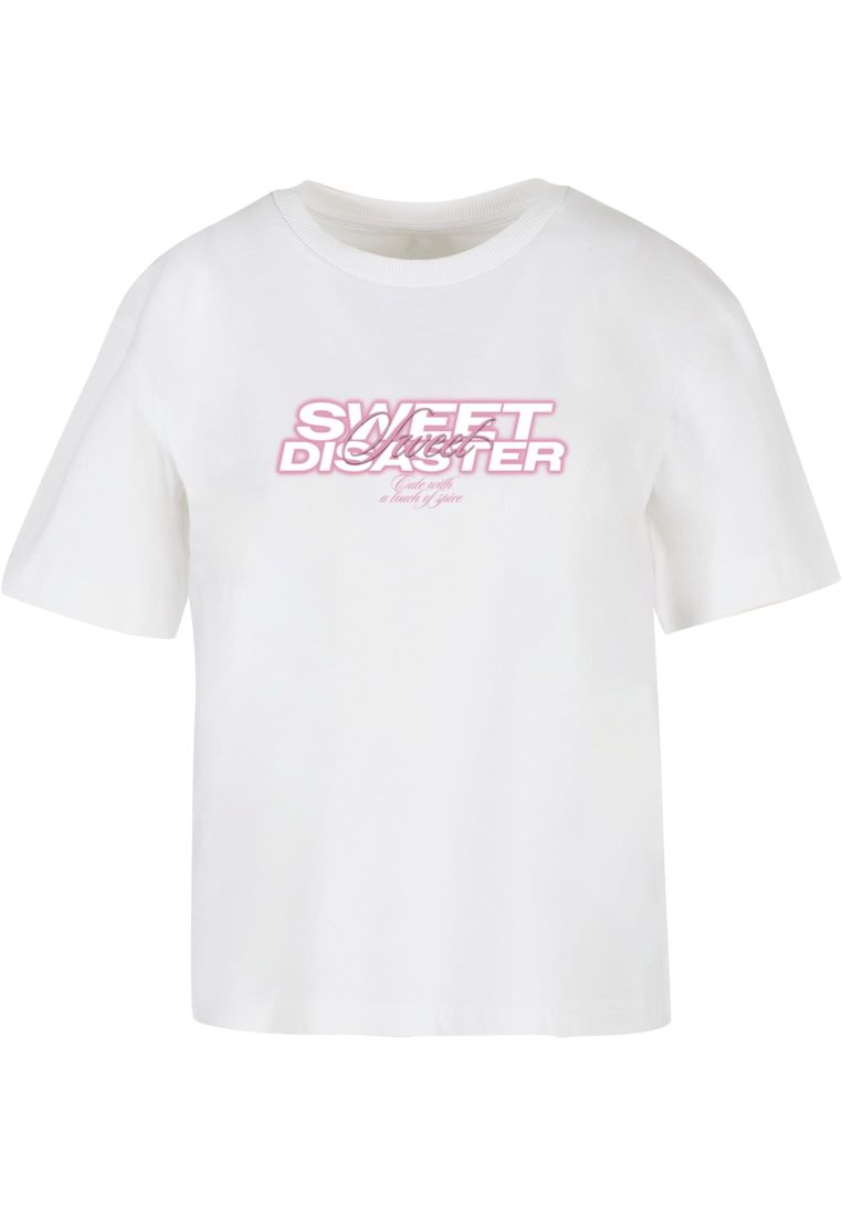 Sweet Disaster Tee -  - TTUMST169 - 2