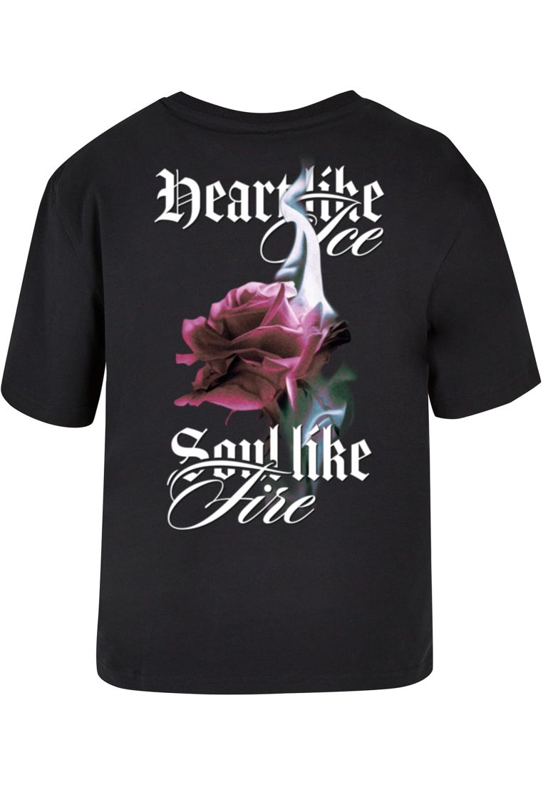 Soul Like Fire Tee - - TTUMST170 - 4