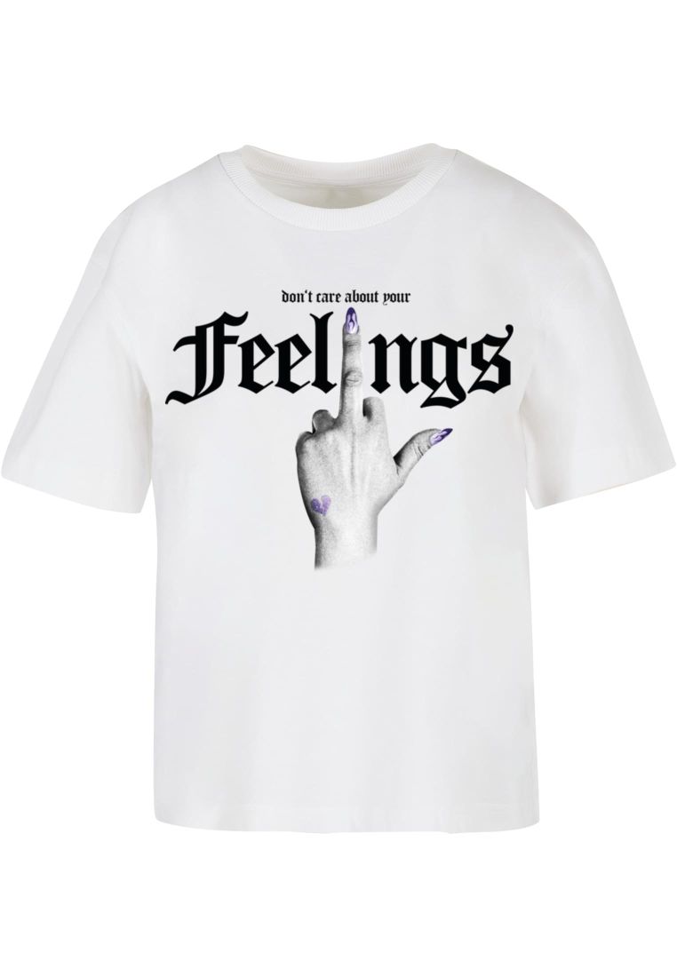 Don't Care Tee -  - TTUMST171 - 2