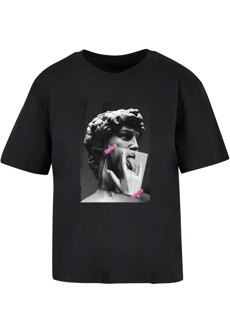 Tongues Out Tee -  - TTUMST176 - 2