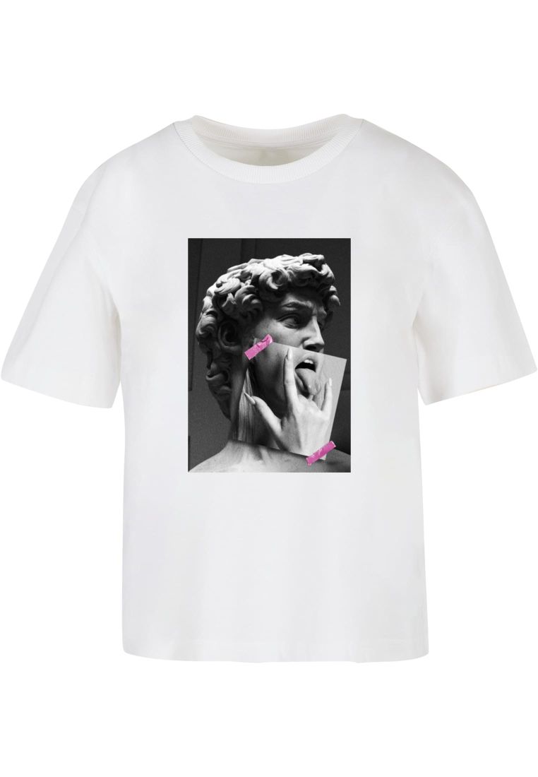 Tongues Out Tee -  - TTUMST176 - 32