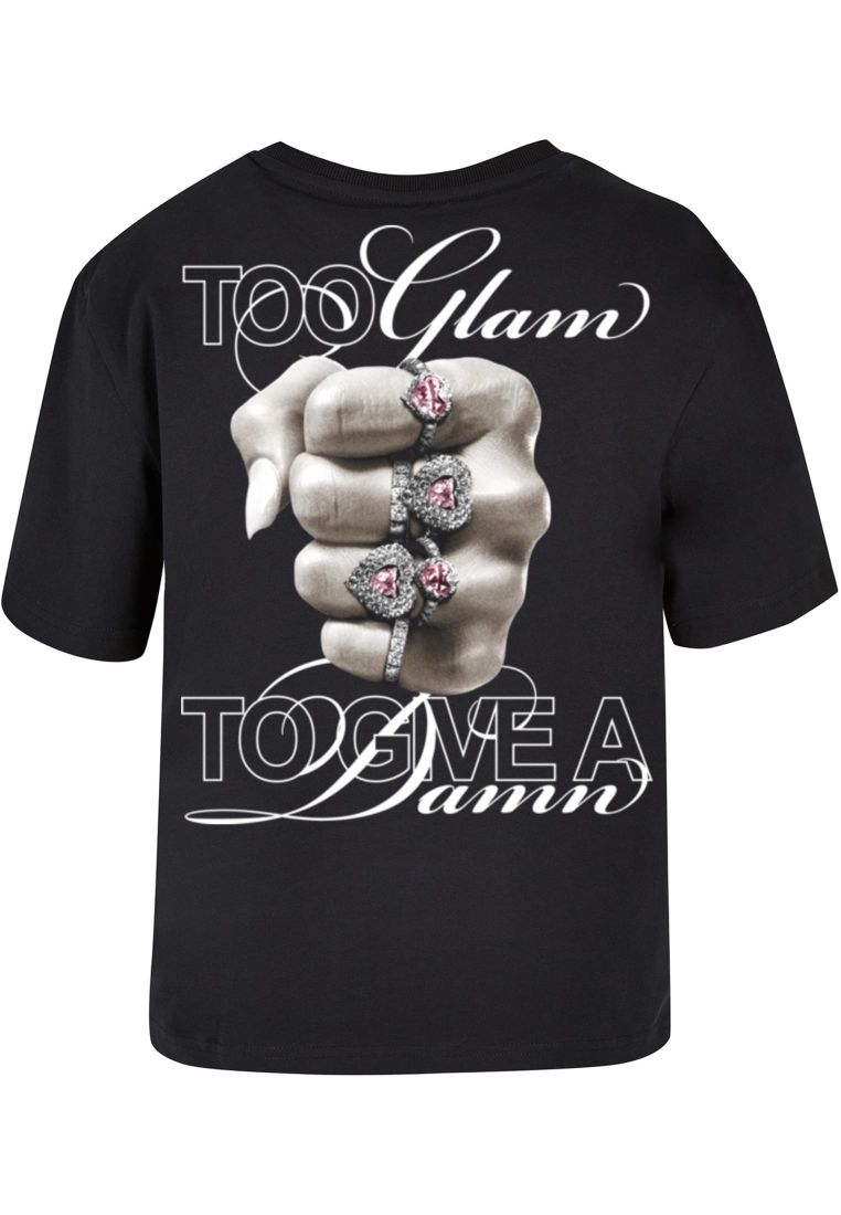Give A Damn Tee - - TTUMST180 - 4