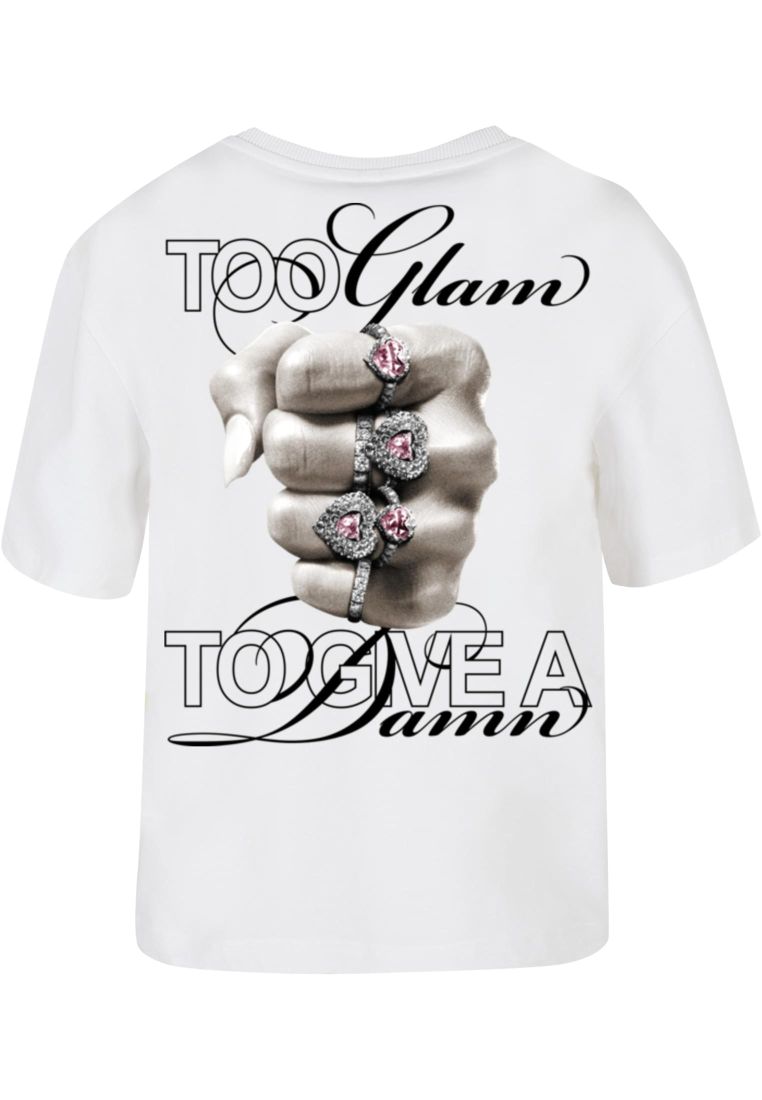 Give A Damn Tee - - TTUMST180 - 305