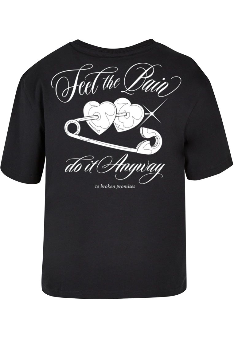 Feel The Pain Tee - - TTUMST183 - 4