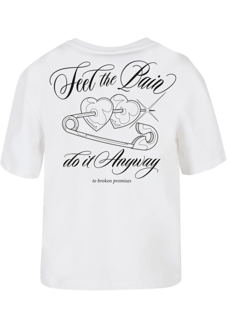 Feel The Pain Tee -  - TTUMST183 - 35