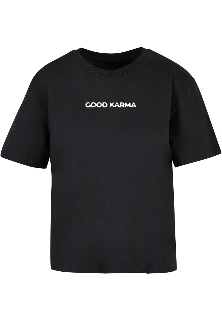 Karma Butterfly Tee -  - TTUMST184 - 2