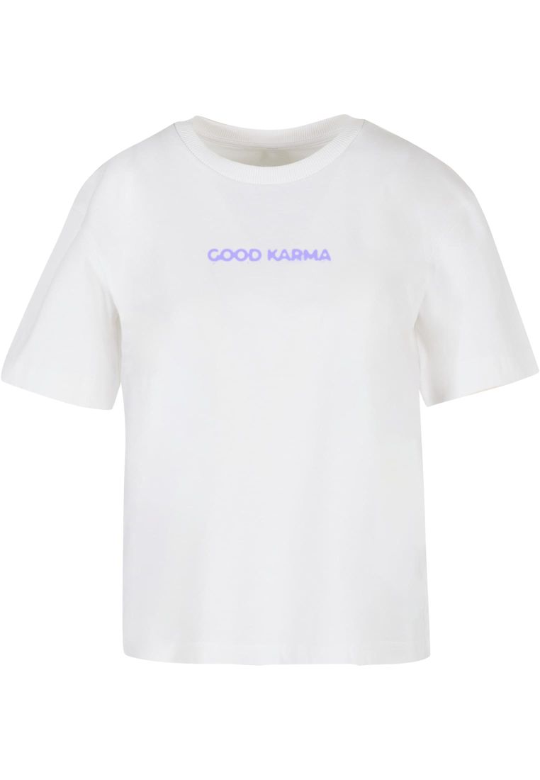 Karma Butterfly Tee -  - TTUMST184 - 302
