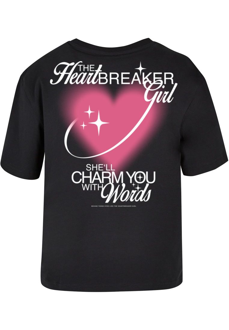 Heartbreaker Girl Tee - - TTUMST185 - 4
