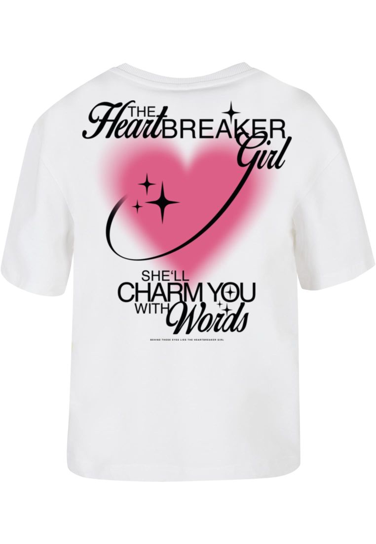 Heartbreaker Girl Tee - - TTUMST185 - 305