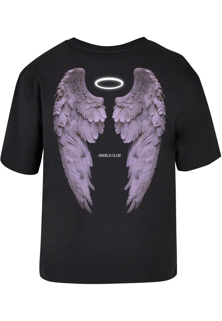 Angels Club Tee -  - TTUMST186 - 4