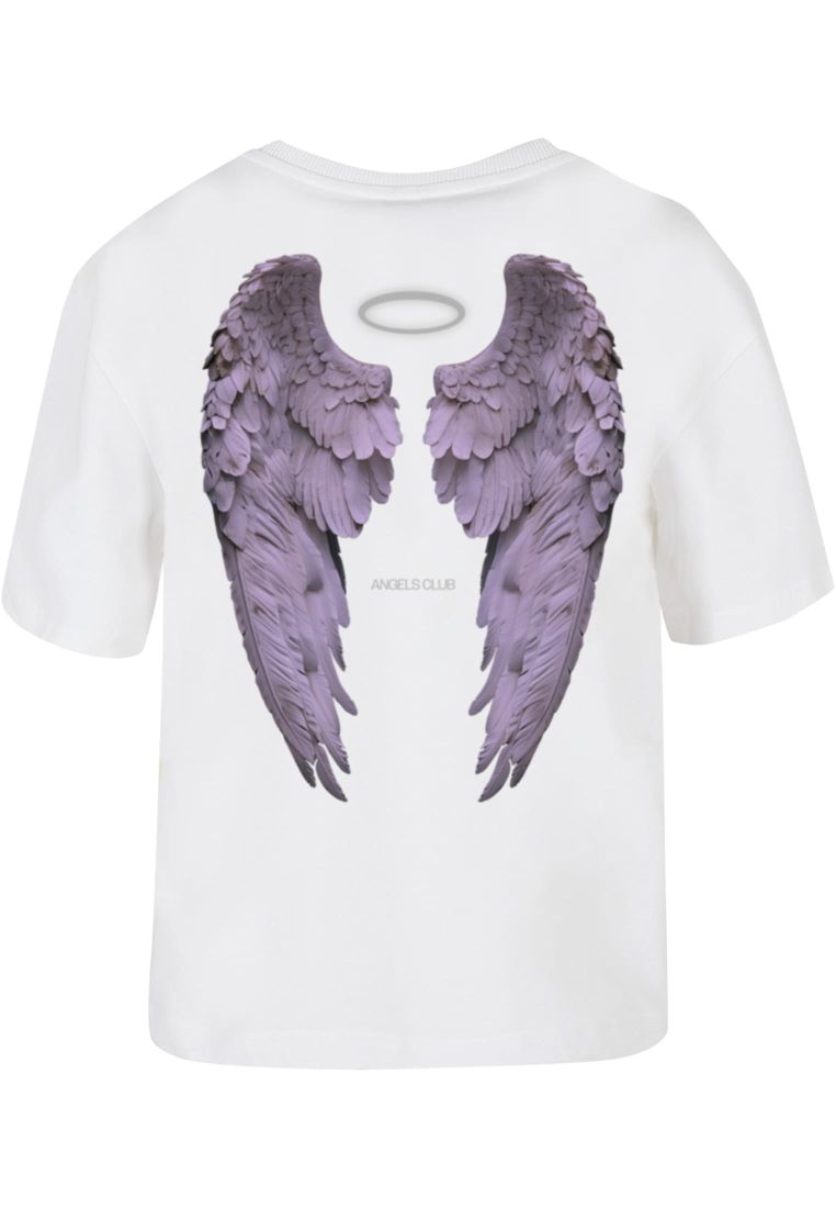 Angels Club Tee -  - TTUMST186 - 305