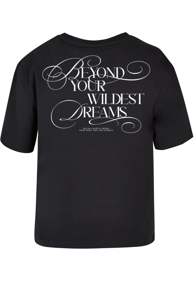 Dreamy Wording Tee - - TTUMST189 - 4