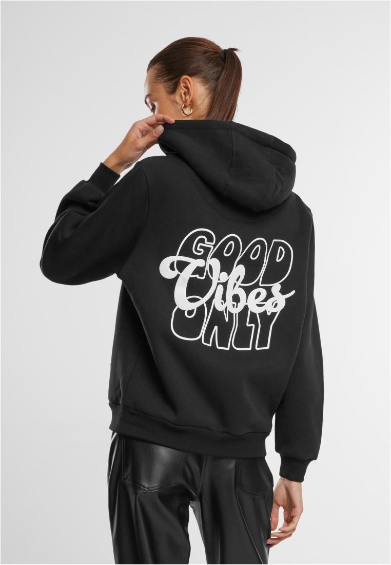 Good Vibes Puff Print -  - TTUMST207 - 35