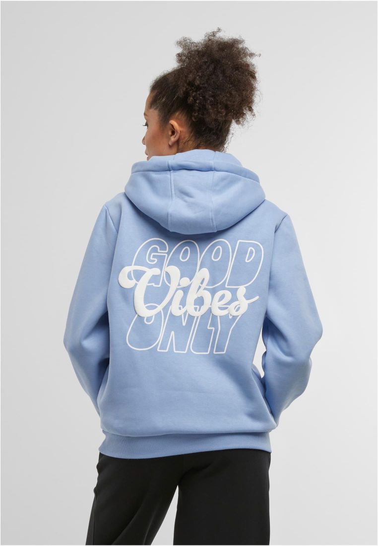 Good Vibes Puff Print -  - TTUMST207 - 575