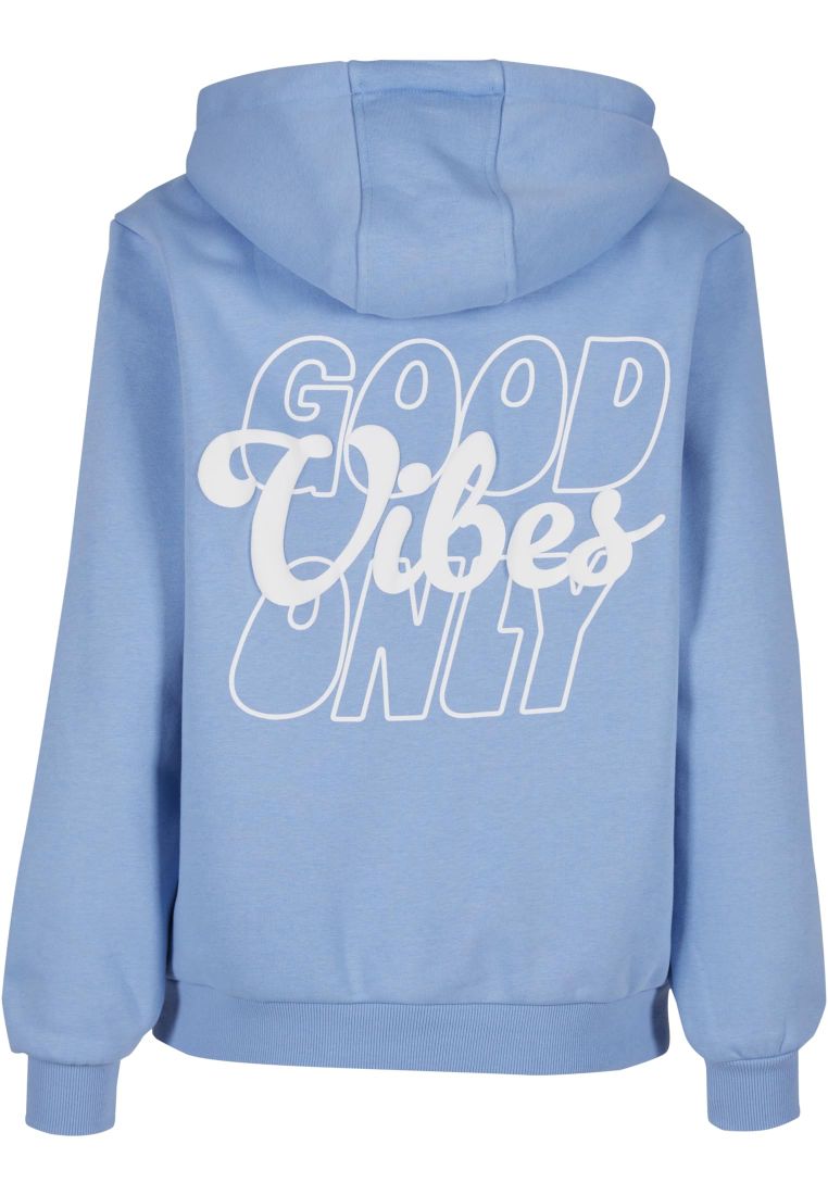Good Vibes Puff Print -  - TTUMST207 - 578