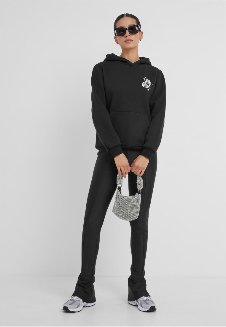 Wildest Dreams Ladies Fluffy Hoody - - TTUMST208 - 5