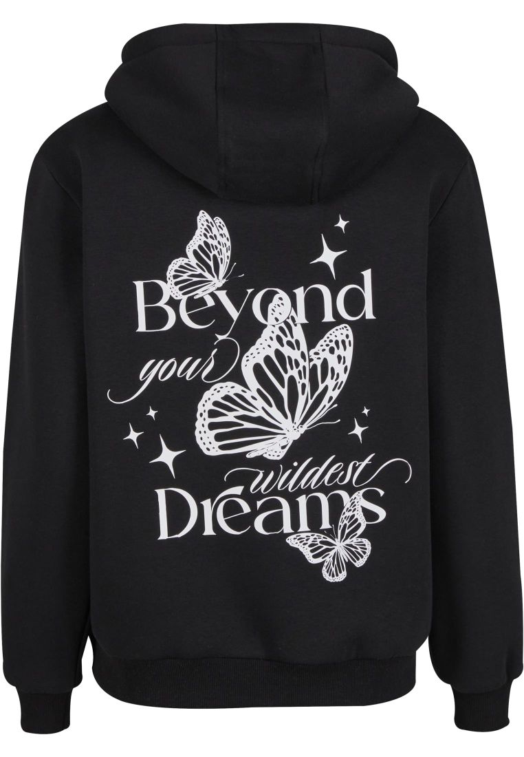 Wildest Dreams Ladies Fluffy Hoody - - TTUMST208 - 7