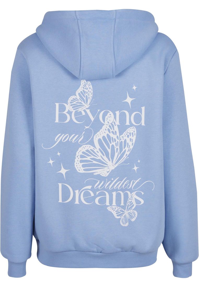 Wildest Dreams Ladies Fluffy Hoody - - TTUMST208 - 308