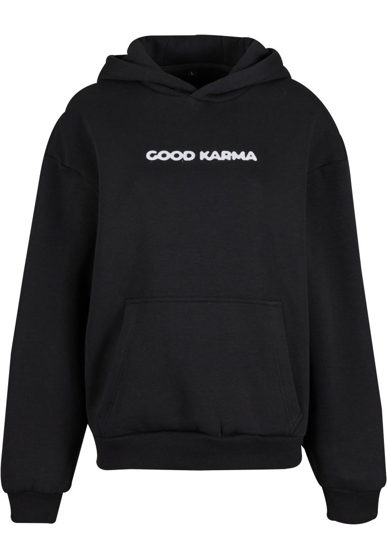 Karma Butterfly Ladies Fluffy Hoody - - TTUMST211 - 6