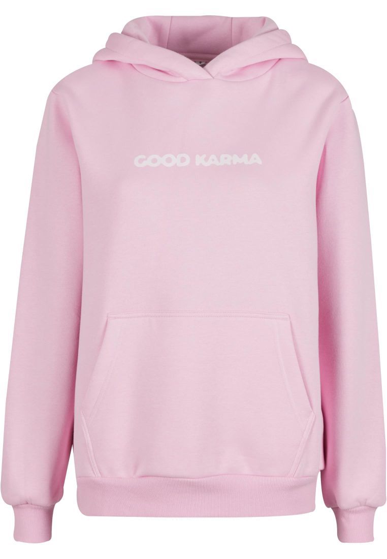 Karma Butterfly Ladies Fluffy Hoody - - TTUMST211 - 577