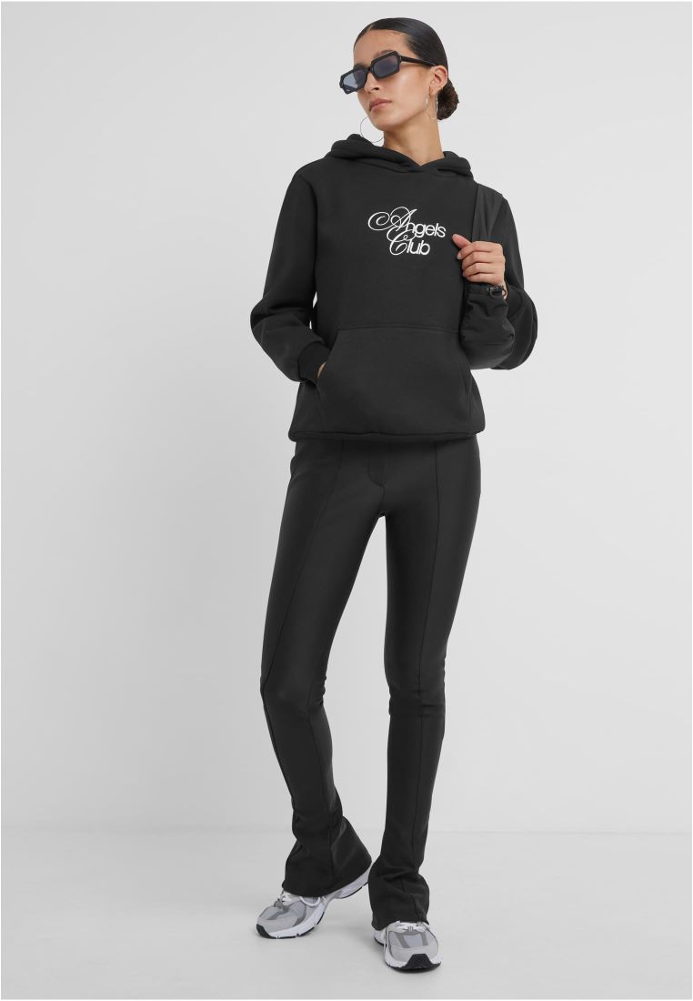 Angels Club Ladies Fluffy Hoody - - TTUMST213 - 5