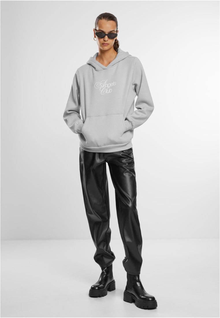 Angels Club Ladies Fluffy Hoody - - TTUMST213 - 306