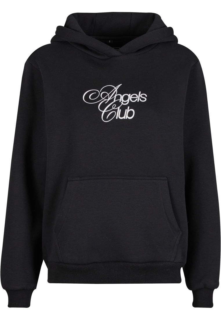 Angels Club Ladies Fluffy Hoody - - TTUMST213 - 6
