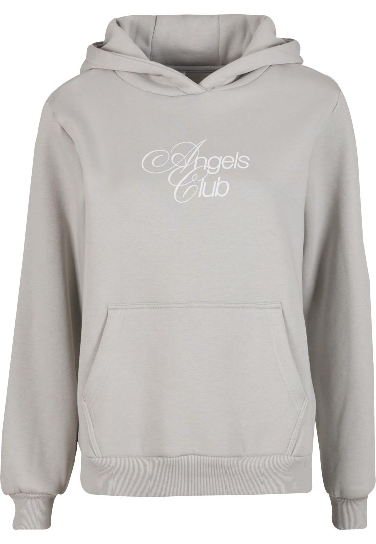Angels Club Ladies Fluffy Hoody - - TTUMST213 - 307