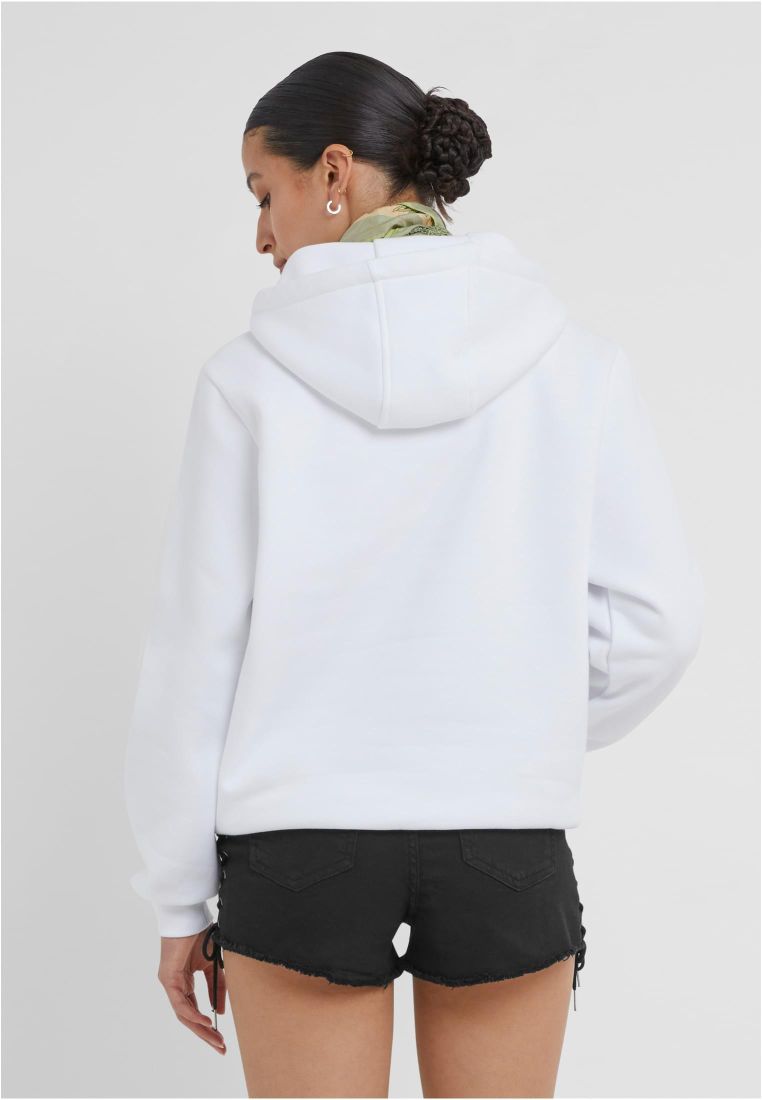 Angel Face Ladies Fluffy Hoody - Ladies Hoodies - TTUMST215 - 4