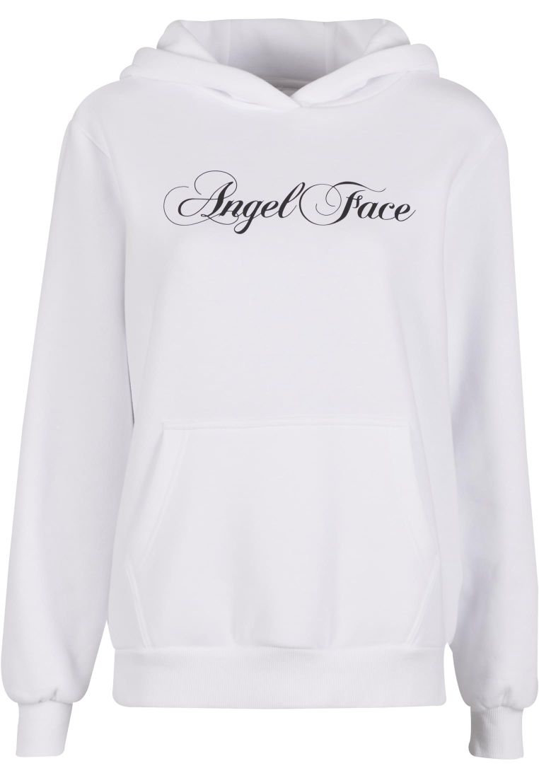 Angel Face Ladies Fluffy Hoody - Ladies Hoodies - TTUMST215 - 6