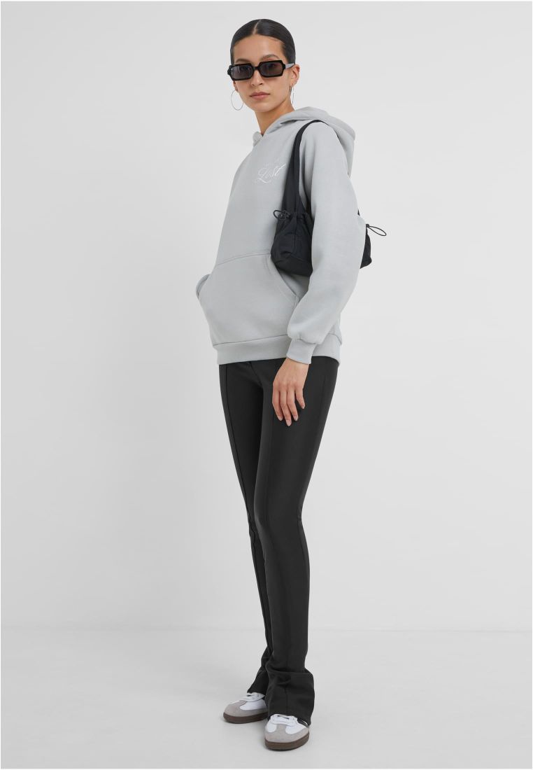 Lost Flowers Ladies Fluffy Hoody - - TTUMST216 - 306