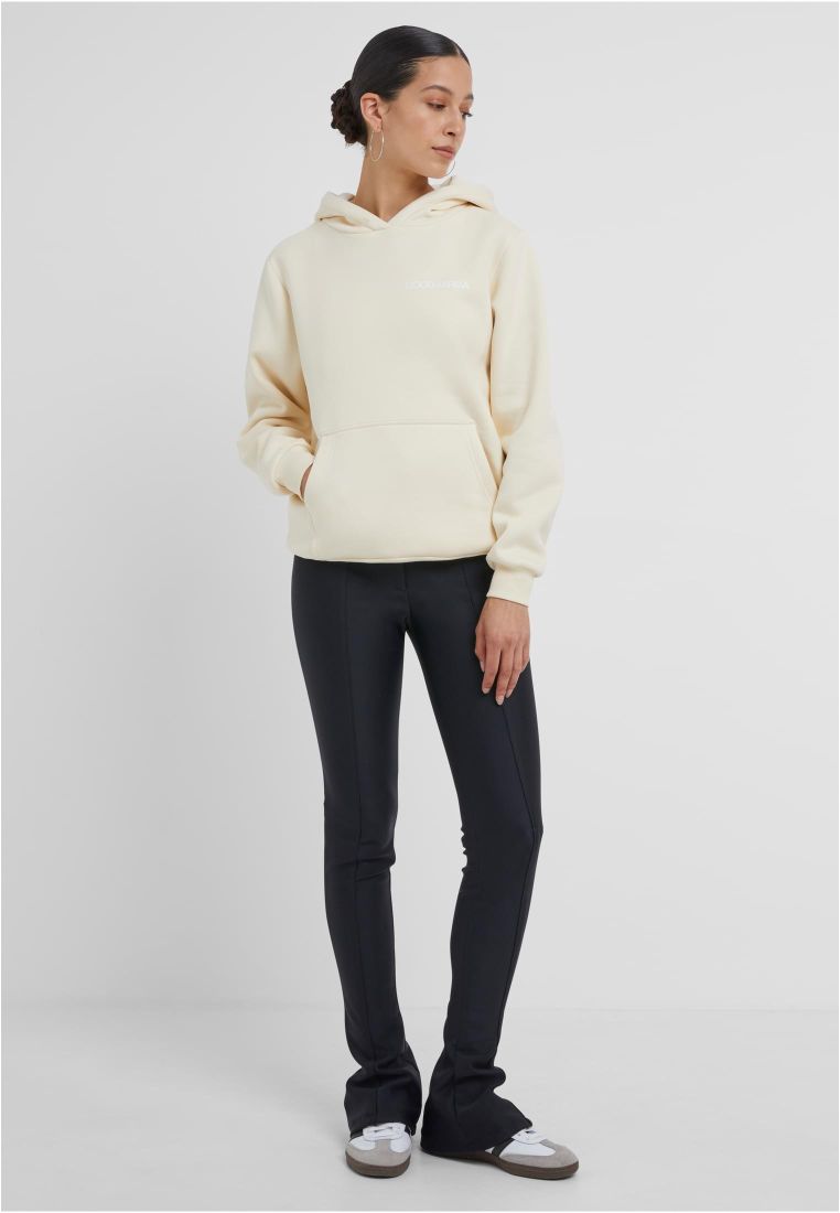 Back Around Ladies Fluffy Hoody -  - TTUMST218 - 301