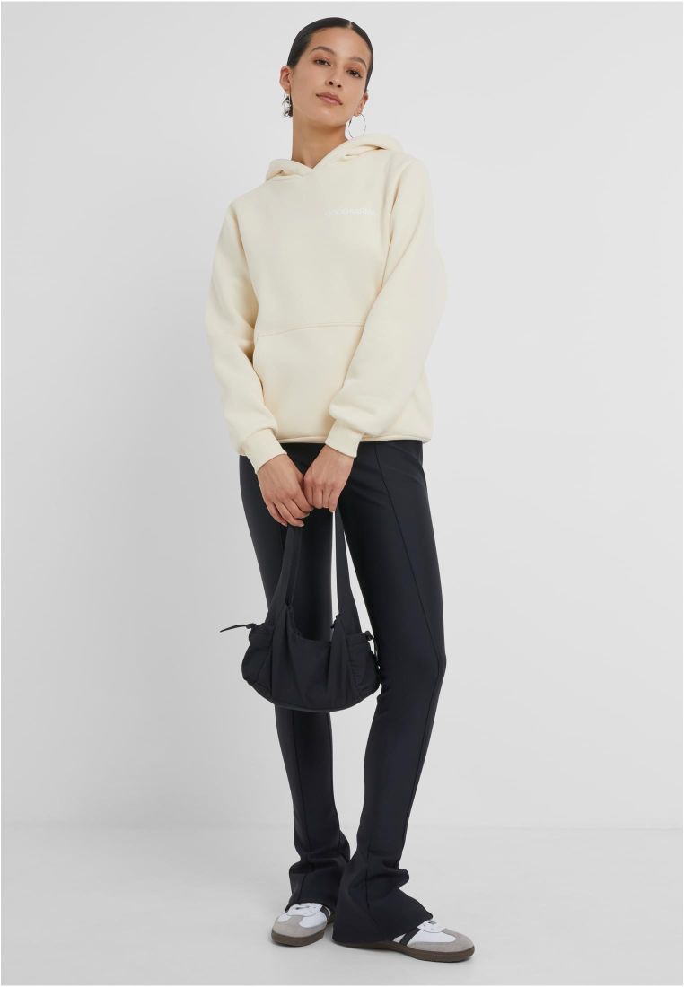 Back Around Ladies Fluffy Hoody - - TTUMST218 - 306