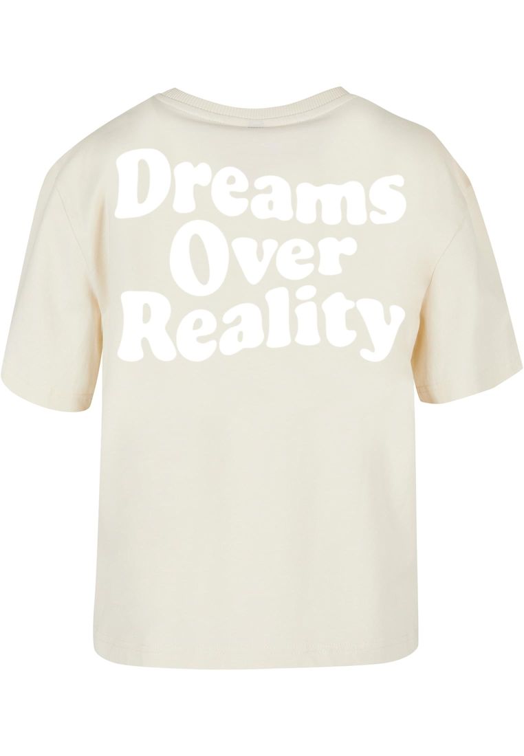 Dreams Over Reality Tee - - TTUMST220 - 305