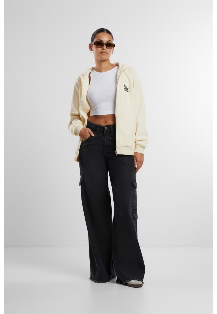 Romantic Dreamers Ladies Fluffy Zip Hoody - - TTUMST224 - 306