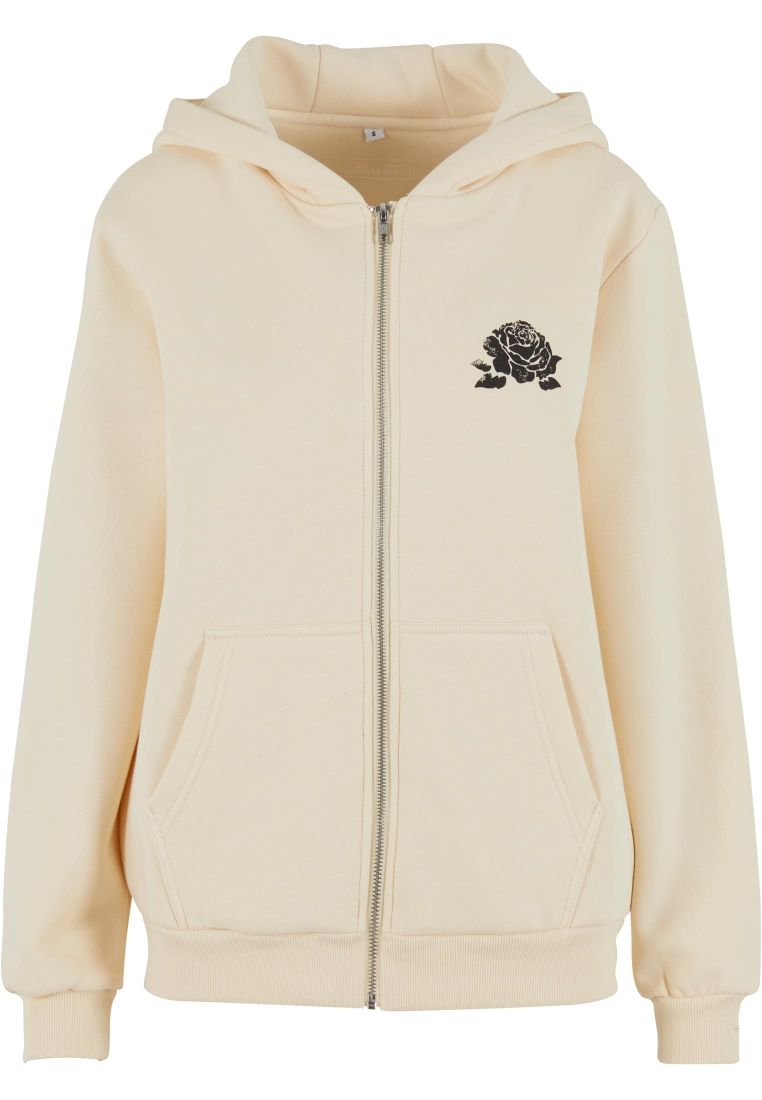 Romantic Dreamers Ladies Fluffy Zip Hoody - - TTUMST224 - 307