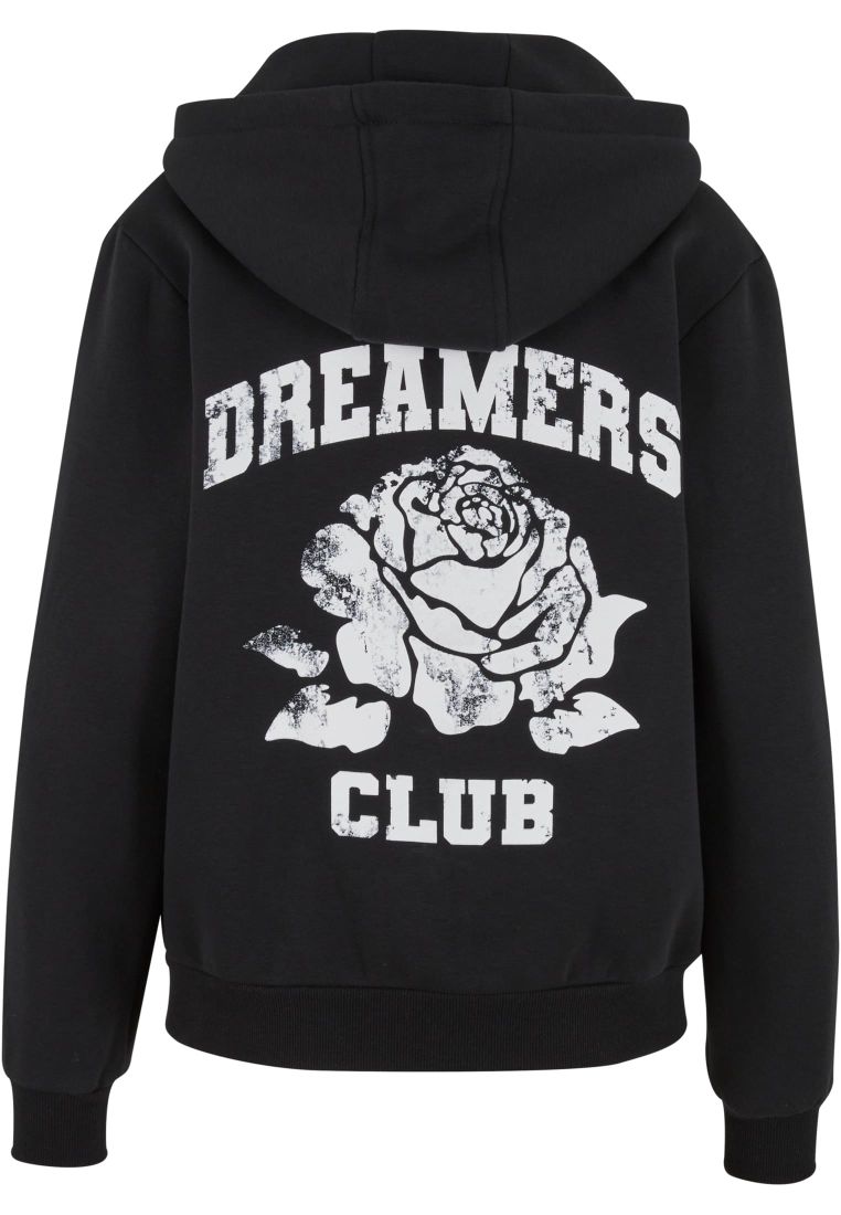 Romantic Dreamers Ladies Fluffy Zip Hoody - - TTUMST224 - 7