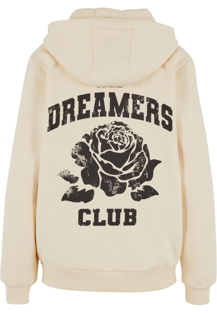 Romantic Dreamers Ladies Fluffy Zip Hoody - - TTUMST224 - 308