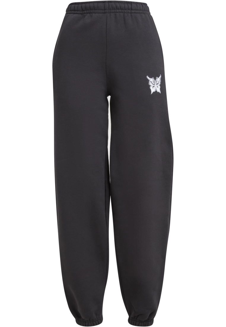 Karma Butterfly Ladies Fluffy Sweatpants - - TTUMST226 - 39