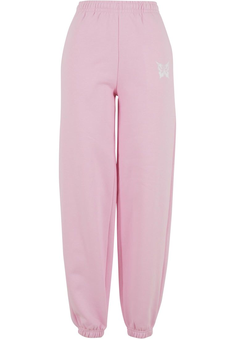 Karma Butterfly Ladies Fluffy Sweatpants - - TTUMST226 - 8