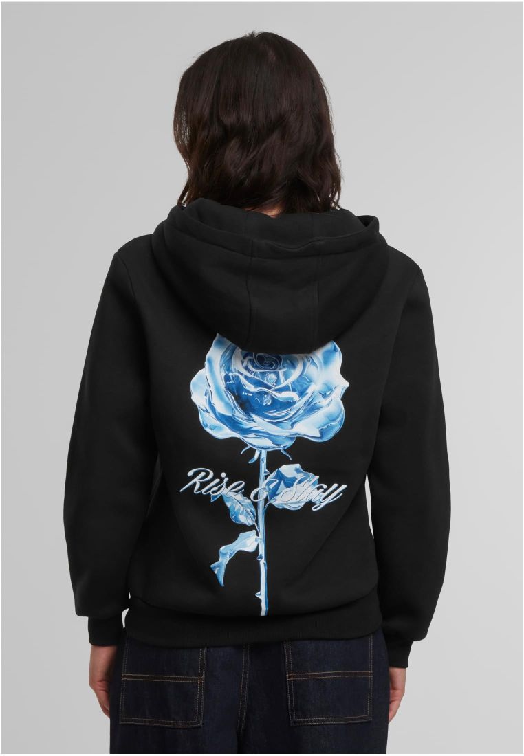 Rise & Slay Ladies Fluffy Zip Hoody - - TTUMST234 - 4