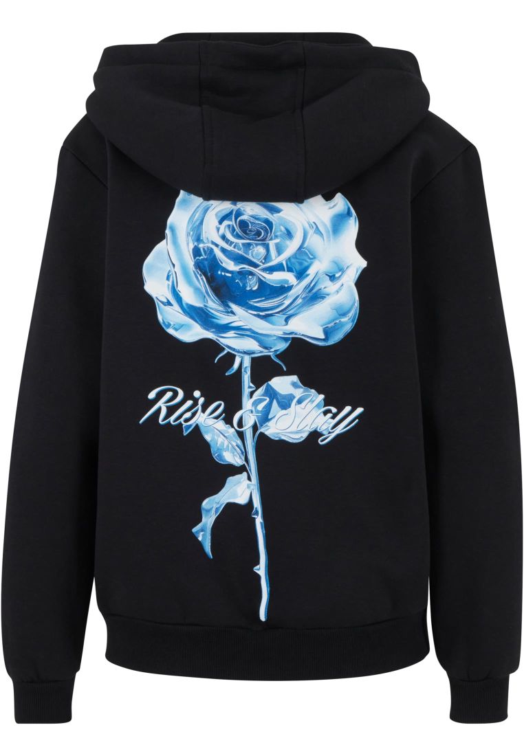Rise & Slay Ladies Fluffy Zip Hoody - - TTUMST234 - 38