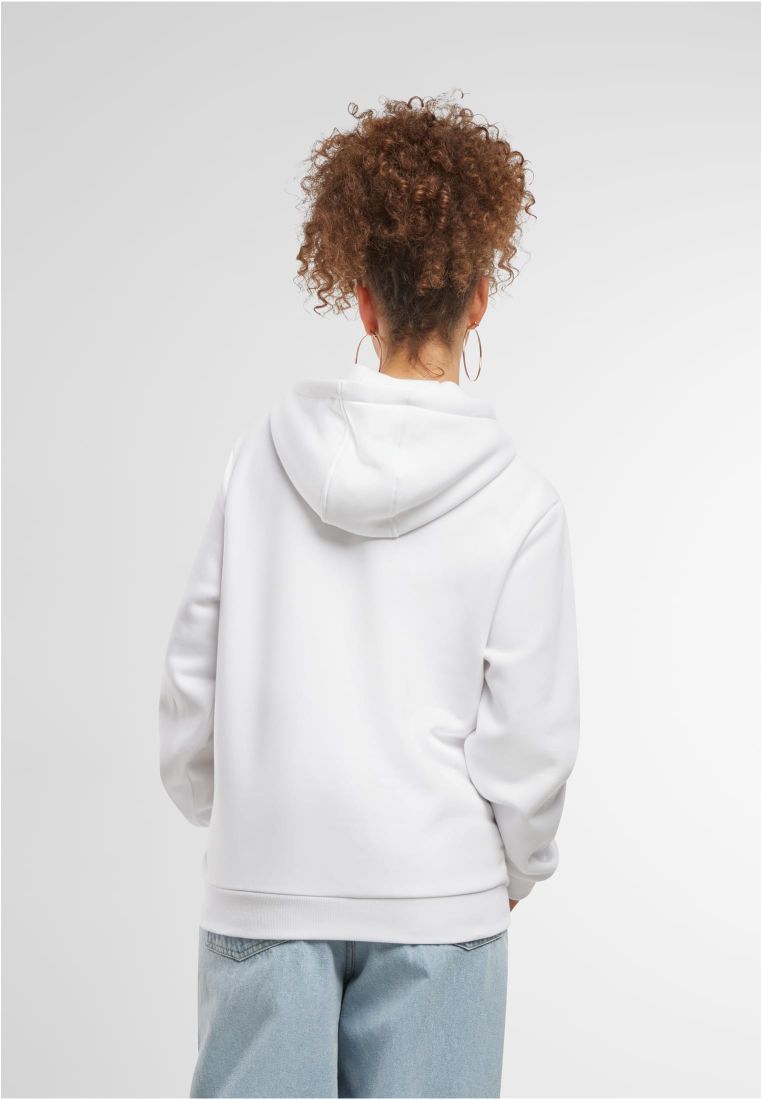 New York Ladies Fluffy Hoody - - TTUMST239 - 305