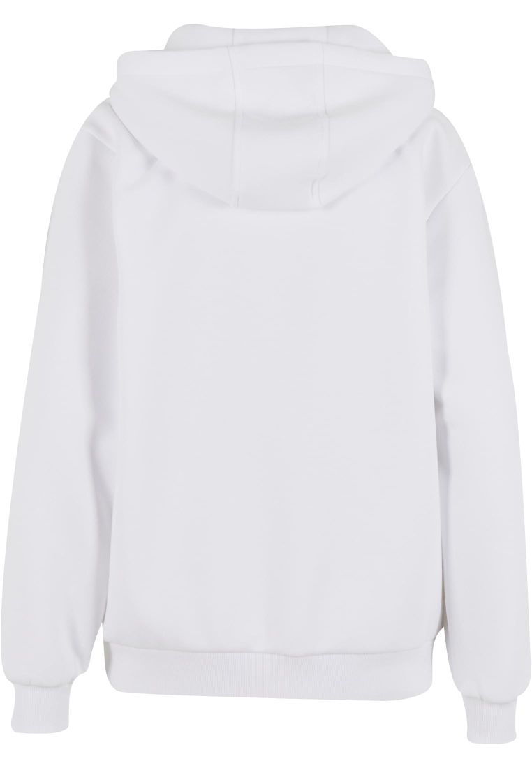 New York Ladies Fluffy Hoody - - TTUMST239 - 308