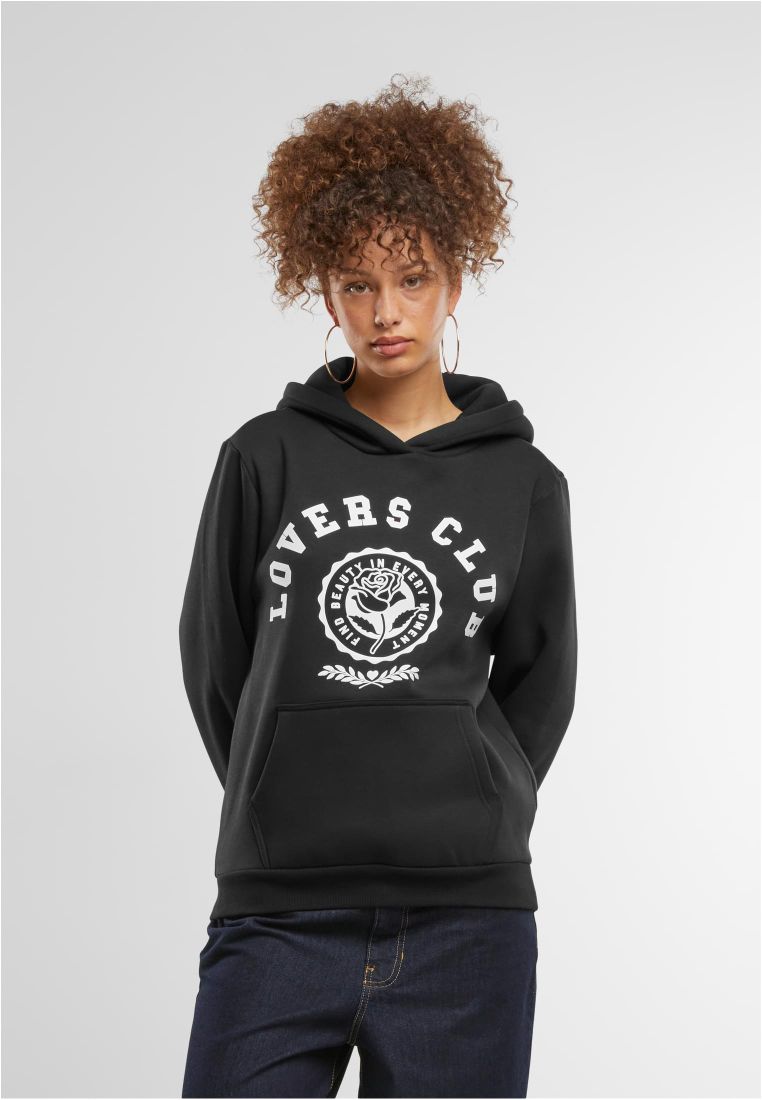Lovers Club Ladies Fluffy Hoody -  - TTUMST240 - 1