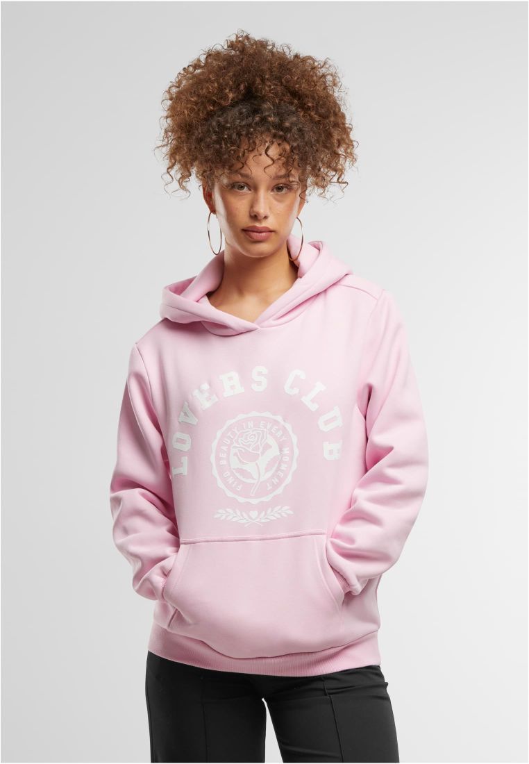 Lovers Club Ladies Fluffy Hoody - - TTUMST240 - 301