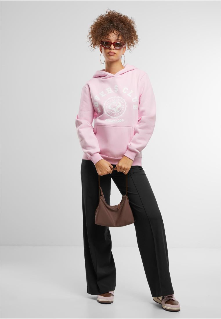 Lovers Club Ladies Fluffy Hoody - - TTUMST240 - 306