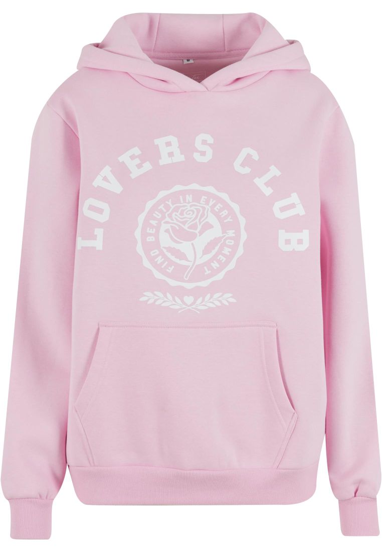 Lovers Club Ladies Fluffy Hoody - - TTUMST240 - 307