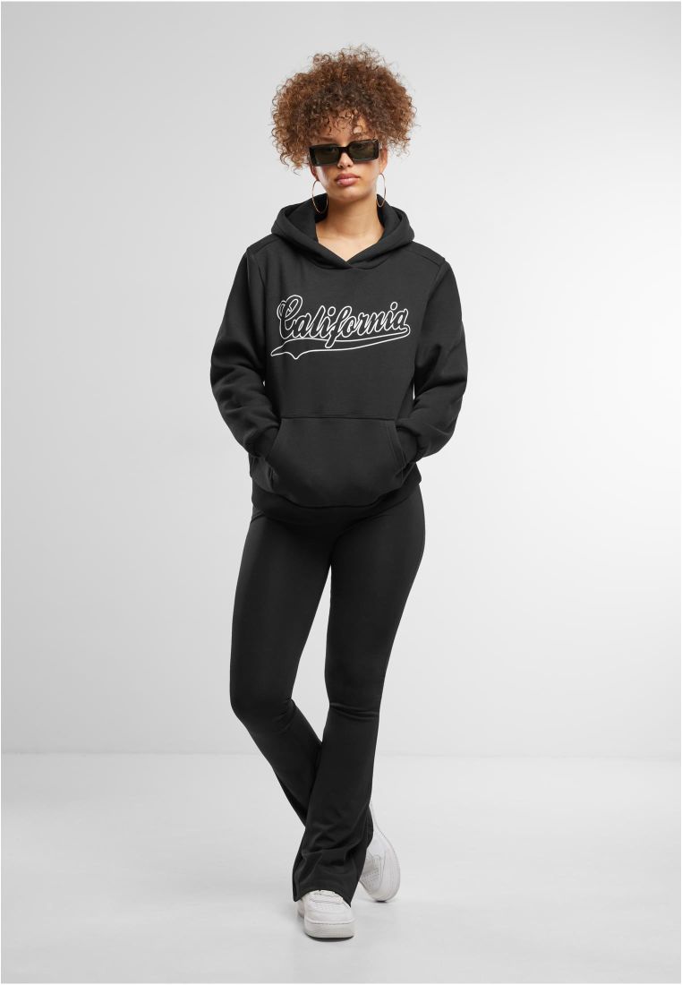 California Ladies Fluffy Hoody - - TTUMST241 - 5