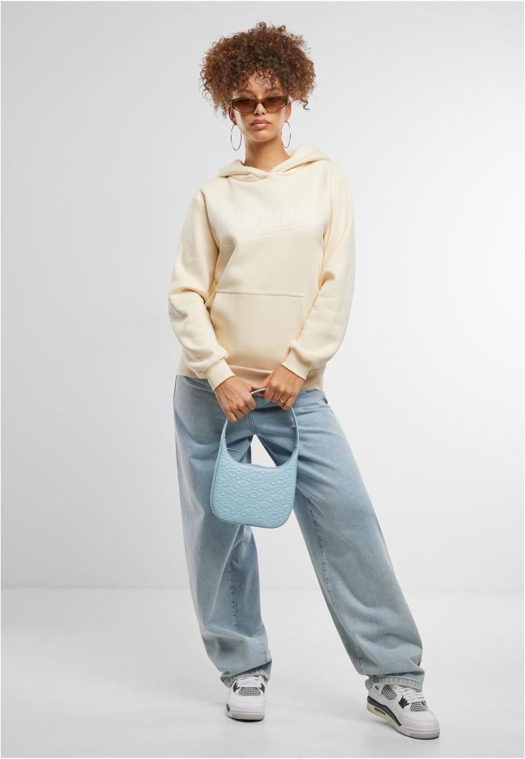 California Ladies Fluffy Hoody - - TTUMST241 - 306